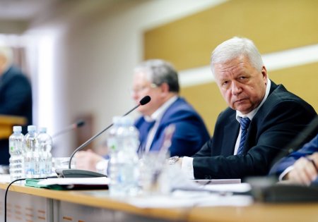 Доклад Председателя ФНПР Михаила Шмакова на Генеральном Совете