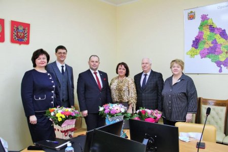 Подписано дополнительное соглашение с Министерством социального развития Оренбургской области