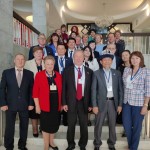 Председатель Профсоюза Н.А. Водянов избран президентом Международной федерации профсоюзов