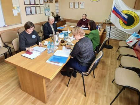 Оренбургский профсоюз госучреждений подвел итоги 2025 года.